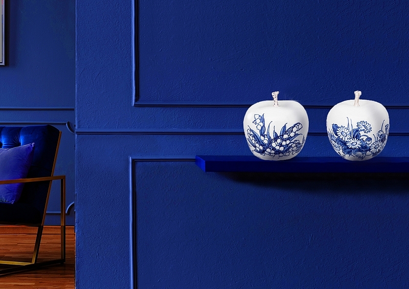 touch-of-diamonds-delfts-blauwe-appel Delfst blauw appel kopen artistic edition touch of diamonds